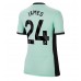 Billige Chelsea Reece James #24 Tredje Fodboldtrøjer Dame 2023-24 Kortærmet